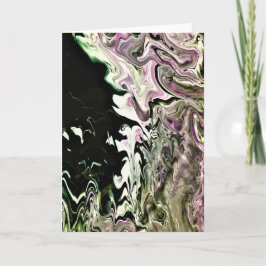 Abstrakte Farbstudie 471, Karte