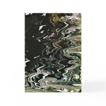 Abstrakte Farbstudie 472, Karte