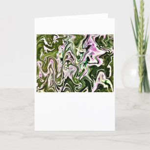 Abstrakte Farbstudie 476, Karte