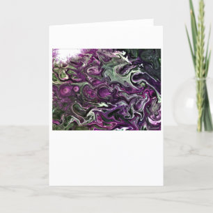 Abstrakte Farbstudie 506, Karte