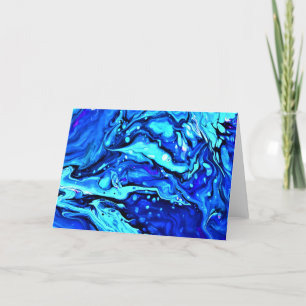 Abstrakte Farbstudie 59, Karte