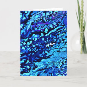 Abstrakte Farbstudie 65, Karte