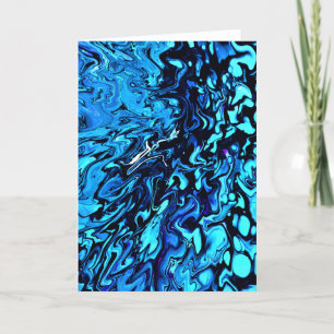 Abstrakte Farbstudie 69, Karte