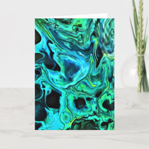 Abstrakte Farbstudie 80, Karte