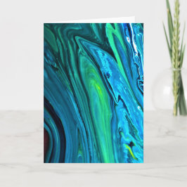 Abstrakte Farbstudie 86, Karte