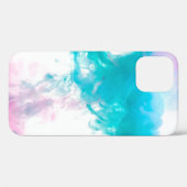 Abstrakte Farbtöne Case-Mate iPhone Hülle (Rückseite (Horizontal))