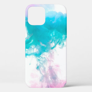 Abstrakte Farbtöne Case-Mate iPhone Hülle