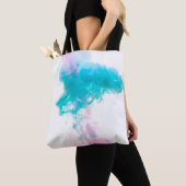 Abstrakte Farbtöne Tasche (Von Nahem)