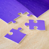 Abstrakte Farbwerthalterung Puzzle (Seite)