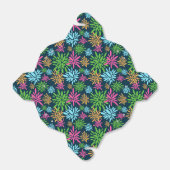 Abstrakte Feuerwerkskörper-Blume Gefälligkeitsbox Geschenkschachtel (Ungefaltet)