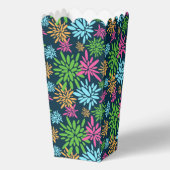 Abstrakte Feuerwerkskörper-Blume Gefälligkeitsbox Geschenkschachtel (Vorderseite)