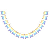 Abstrakte Flagge für Genderfaun (Alle)