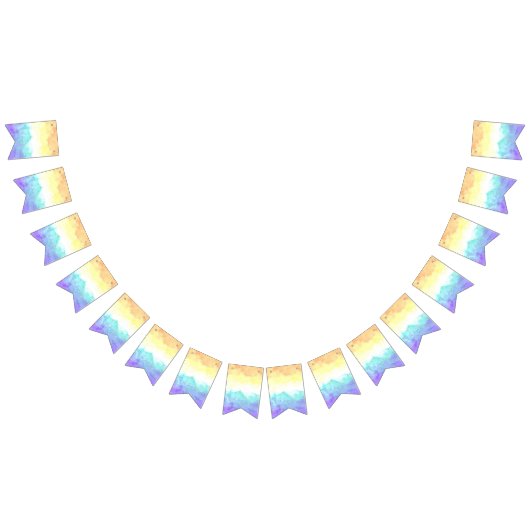 Abstrakte Flagge für Genderfaun (Alle)