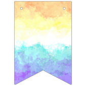 Abstrakte Flagge für Genderfaun (Dritte Fahne)