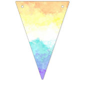 Abstrakte Flagge für Genderfaun (Dritte Fahne)