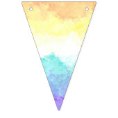 Abstrakte Flagge für Genderfaun (Zweite Fahne)