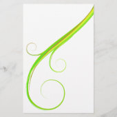 Abstrakte Flyer (Hinten)