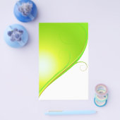 Abstrakte Flyer (Einzeln)