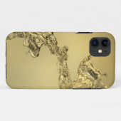 Abstrakte Form gebildet durch das Spritzen des Case-Mate iPhone Hülle (Rückseite (Horizontal))