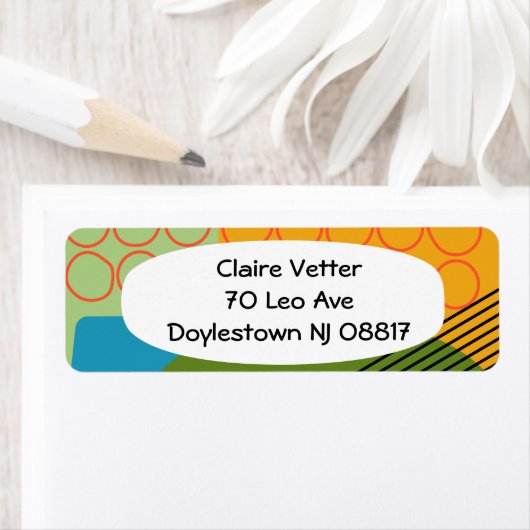 Abstrakte Formen (Insitu)