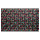 Abstrakte Formen 060617 Muster - Farben 01 Stoff (Yard (91,4 cm))