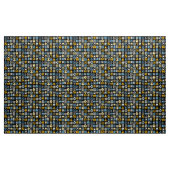 Abstrakte Formen 060617 Muster - Farben 02 Stoff (Yard (91,4 cm))