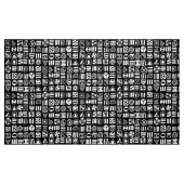 Abstrakte Formen 060617 Muster Stoff (Fat Quarter (45,7 x 55,9 cm))