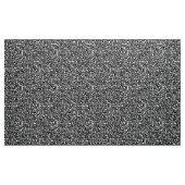 Abstrakte Formen 301122 - Schwarzweiß Stoff (Yard (91,4 cm))
