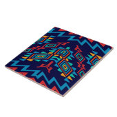 Abstrakte Formen Fliese (Seite)