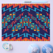 Abstrakte Formen Flyer (Einzeln)