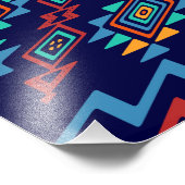 Abstrakte Formen Fotodruck (Ecke)