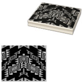 Abstrakte Formen Gummistempel (Stempel)