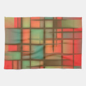 Abstrakte Formen Küchentücher (Horizontal)