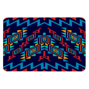 Abstrakte Formen Magnet