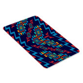 Abstrakte Formen Magnet (Rechte Seite)