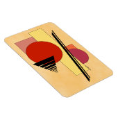 Abstrakte Formen Magnet (Rechte Seite)