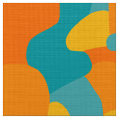 Abstrakte Formen Mosaik 310722 Stoff (Nahaufnahme)