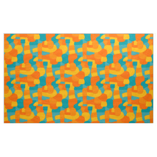 Abstrakte Formen Mosaik 310722 Stoff