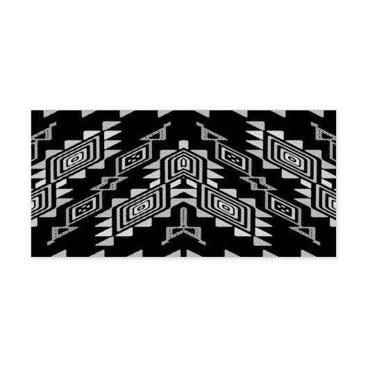 Abstrakte Formen Permastempel (Design)