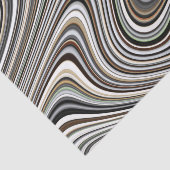 Abstrakte Formen Seidenpapier (Ausschnitt)