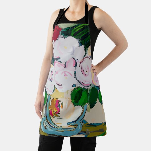 Abstrakte Formen, Stil, Text hinzufügen, Schürze (InSitu)