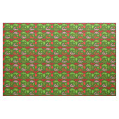 abstrakte Formen Stoff (Fat Quarter (45,7 x 55,9 cm))