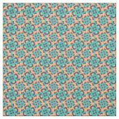 Abstrakte Formen Stoff (Muster)