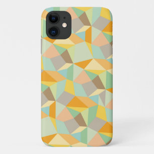 Abstrakte Formen und Farben Case-Mate iPhone Hülle