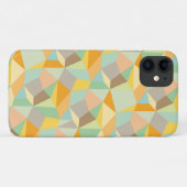 Abstrakte Formen und Farben Case-Mate iPhone Hülle (Rückseite (Horizontal))