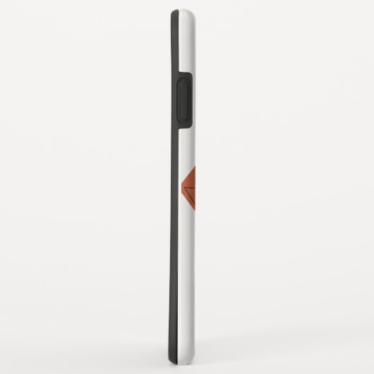 Abstrakte Formen und Rose Line Art Phone Case - Cu (Hinten/Rechts)