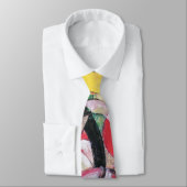 Abstrakte Formulare (auch: farbige Blume) von Fran Krawatte (Gebunden)