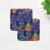 Abstrakte Fraktal (Schreibtisch)