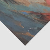 Abstrakte Frau III Tissue-Papier Seidenpapier (Ausschnitt)