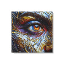 Abstrakte Frauenanschauung